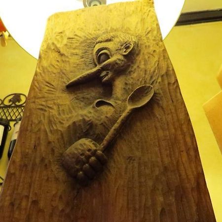 Hotel Pinocchio Frascati Exteriér fotografie