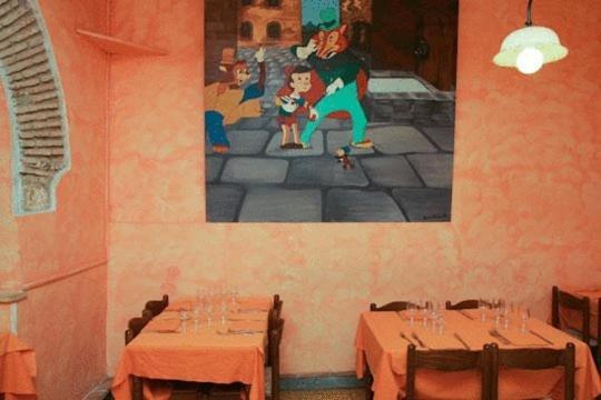 Hotel Pinocchio Frascati Exteriér fotografie