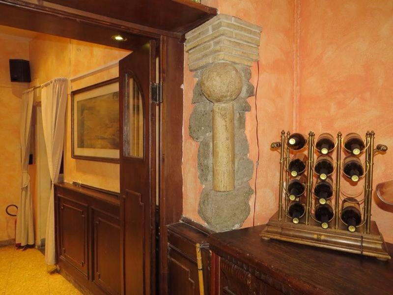 Hotel Pinocchio Frascati Exteriér fotografie