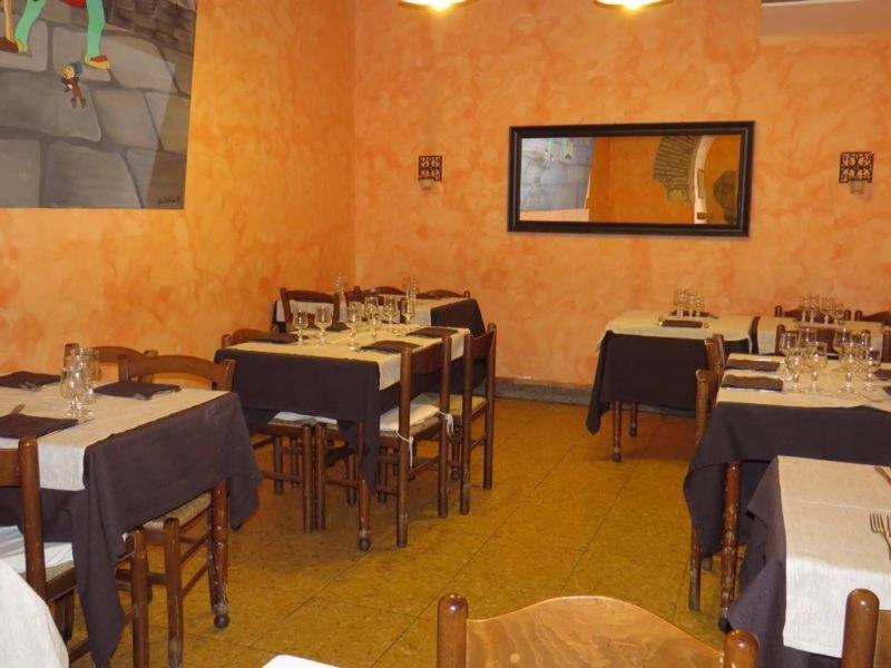 Hotel Pinocchio Frascati Exteriér fotografie